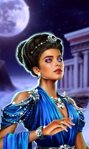 Demi Gods V - A Moonlit Oath