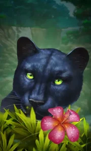 Blue Panther