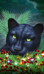 Blue Panther -CE