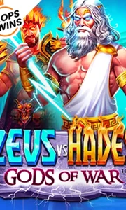 Zeus vs Hades - Gods of War