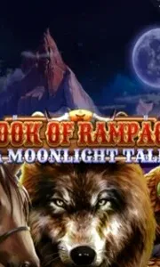 Book Of Rampage - A Moonlight Tale