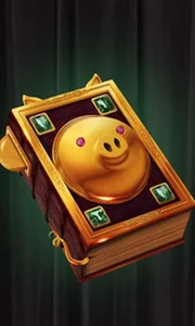 Book Of PiggyBank - Black Friday