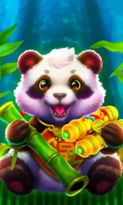 Book of Panda Megaways